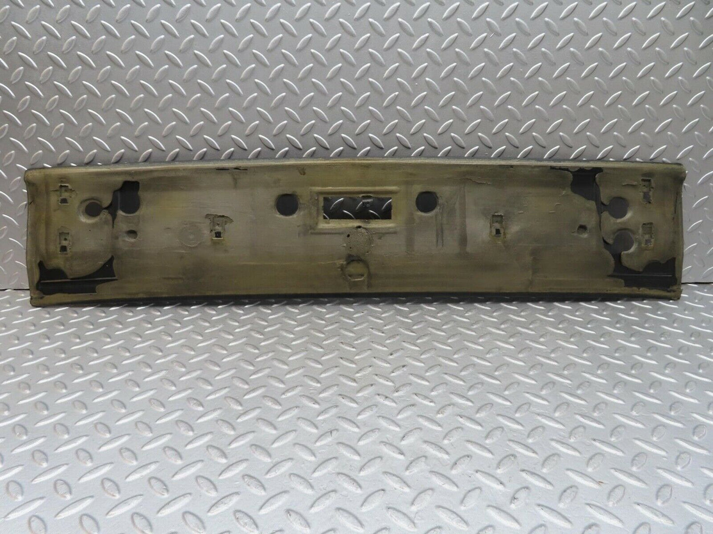 14234 Mercedes-Benz W116 350SE Headlining Roof Panel Rear Black
