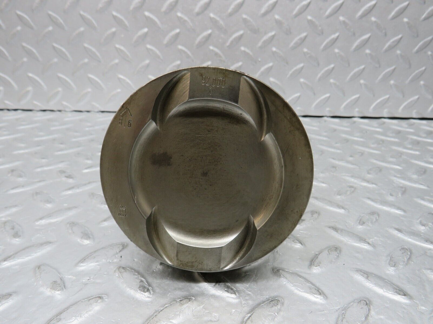 37126 Mercedes-Benz C126 420SEC Coupe Piston With Connecting Rod 92.00 mm