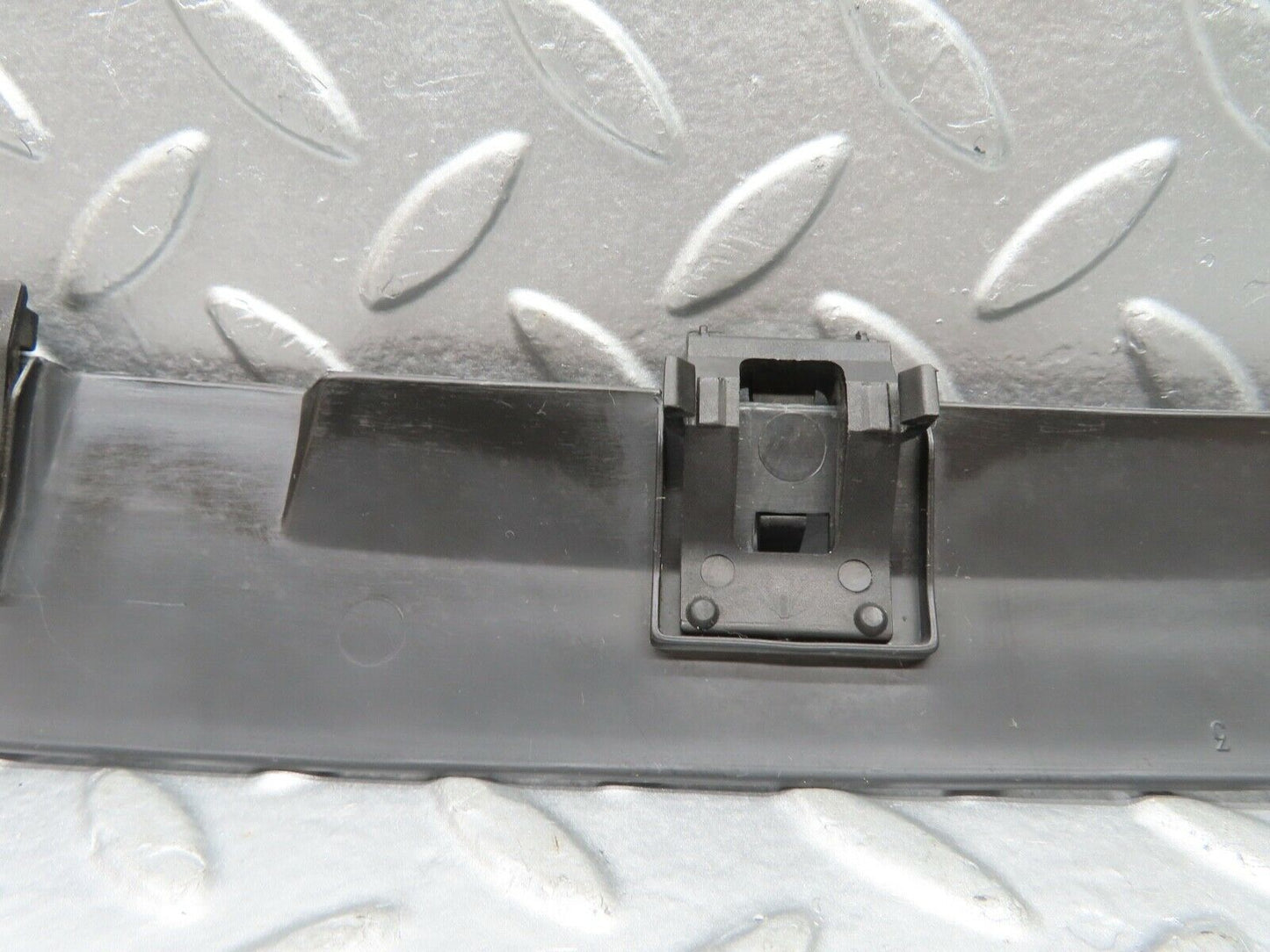 21063 Mercedes-Benz W123 230E Rear Right C Pillar Plastic Trim 1236980114