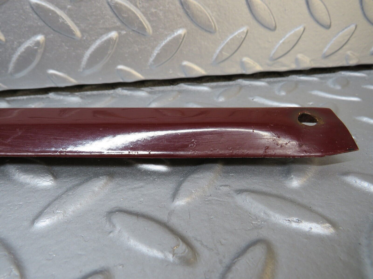 40181 Mercedes-Benz R107 350SL Front Bumper Trim