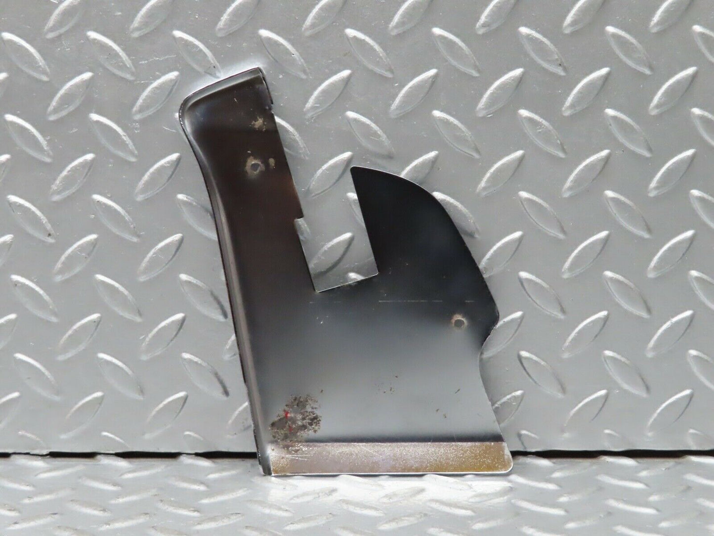 20514 Mercedes-Benz R107 450SL Left Door Chrome Cover