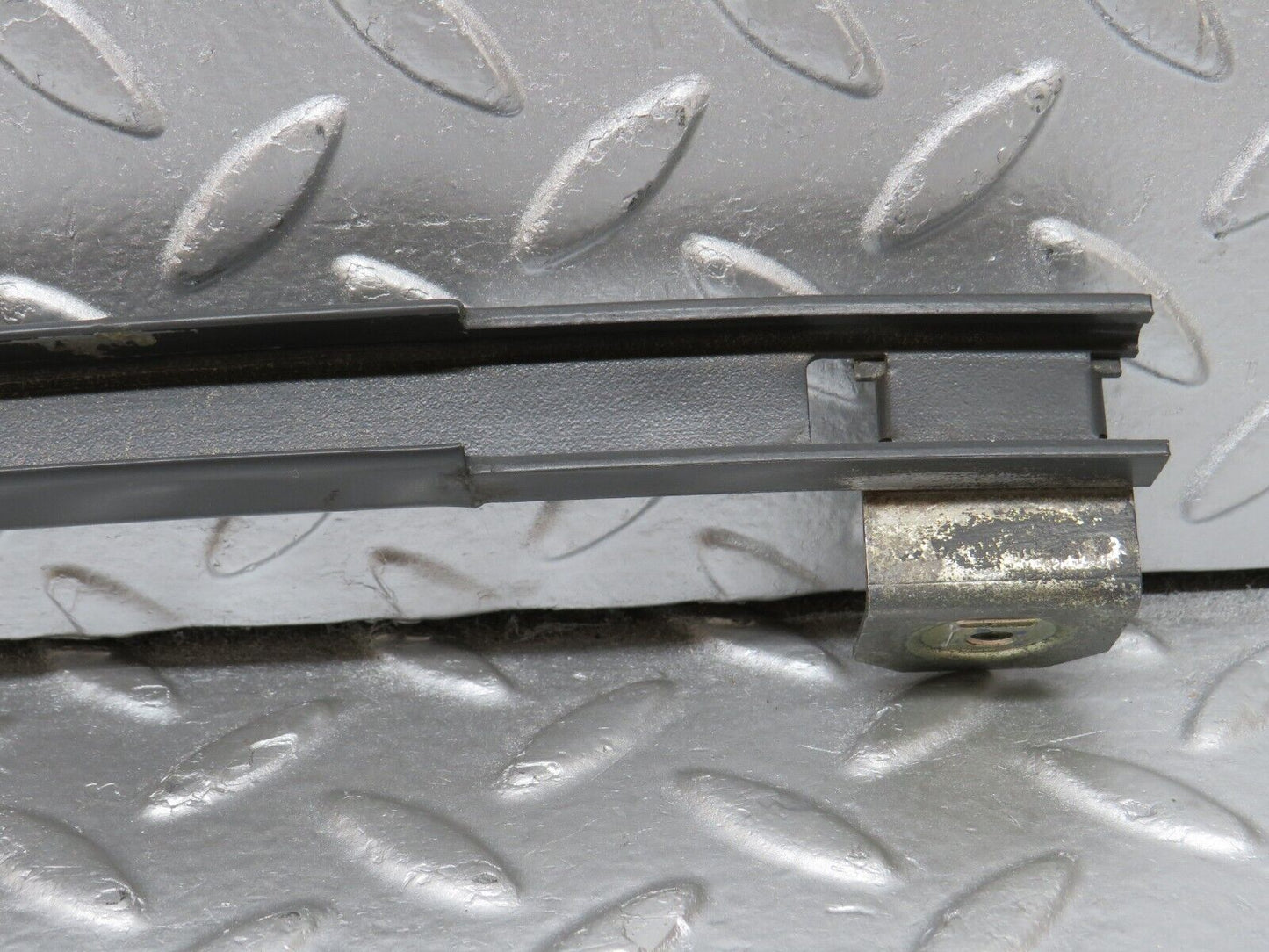 33771 Mercedes-Benz W201 190E 2.0L Rear Left Door Window Channel