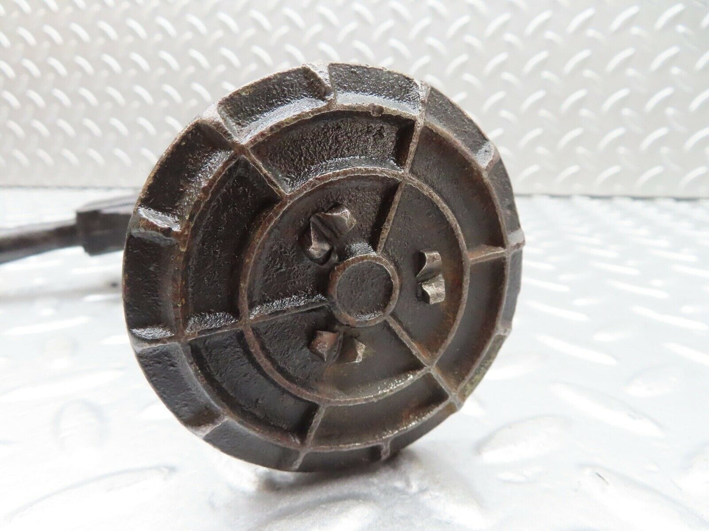 18073 Mercedes-Benz W123 200 Car Jack Bilstein