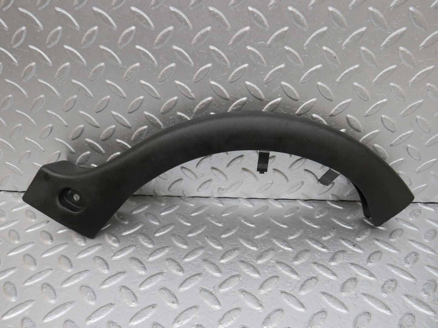 34809 Mercedes-Benz W210 320E Trunk Lid Hinge Plastic Cover Pair 2108211489