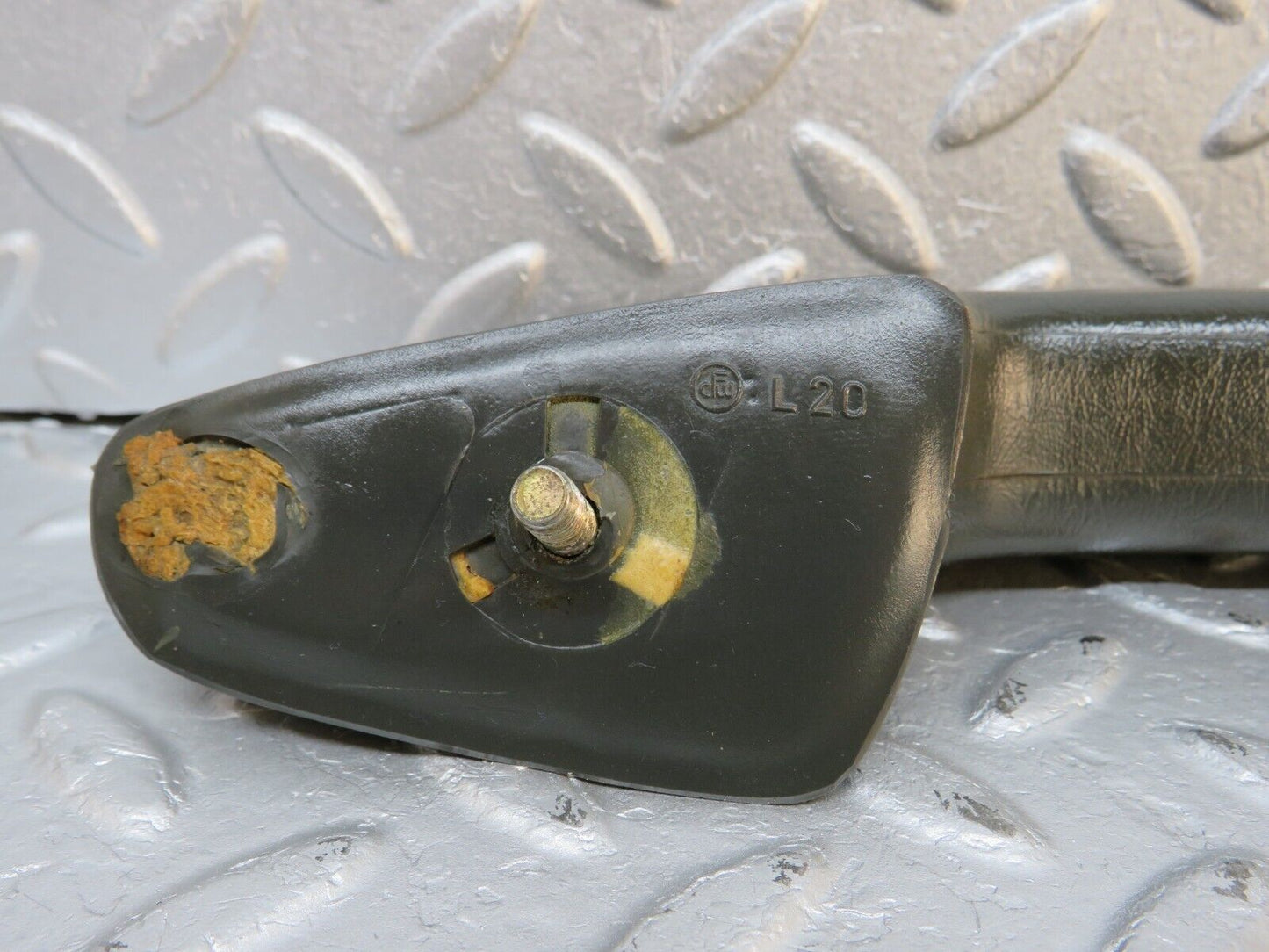 40212 Mercedes-Benz W110 230 Interior Door Handle Left Side 1129700301