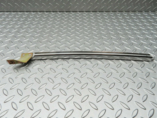 3751 Mercedes-Benz S123 200T Wagon Rear Left Chrome Window Channel