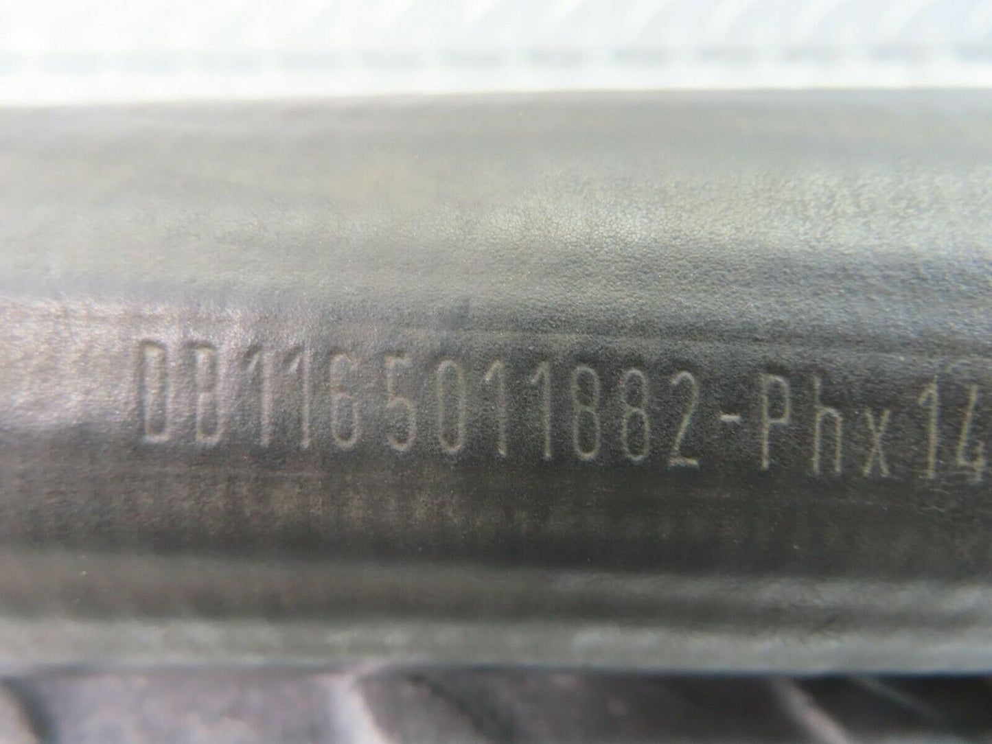 8541 Mercedes-Benz W108 Radiator Hose 1165011882