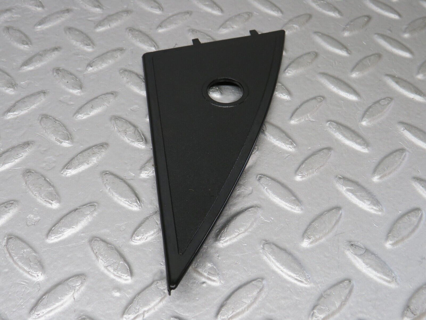 36029 Mercedes-Benz W126 420SE Mirror Triangle Cover Right Side 1267250811