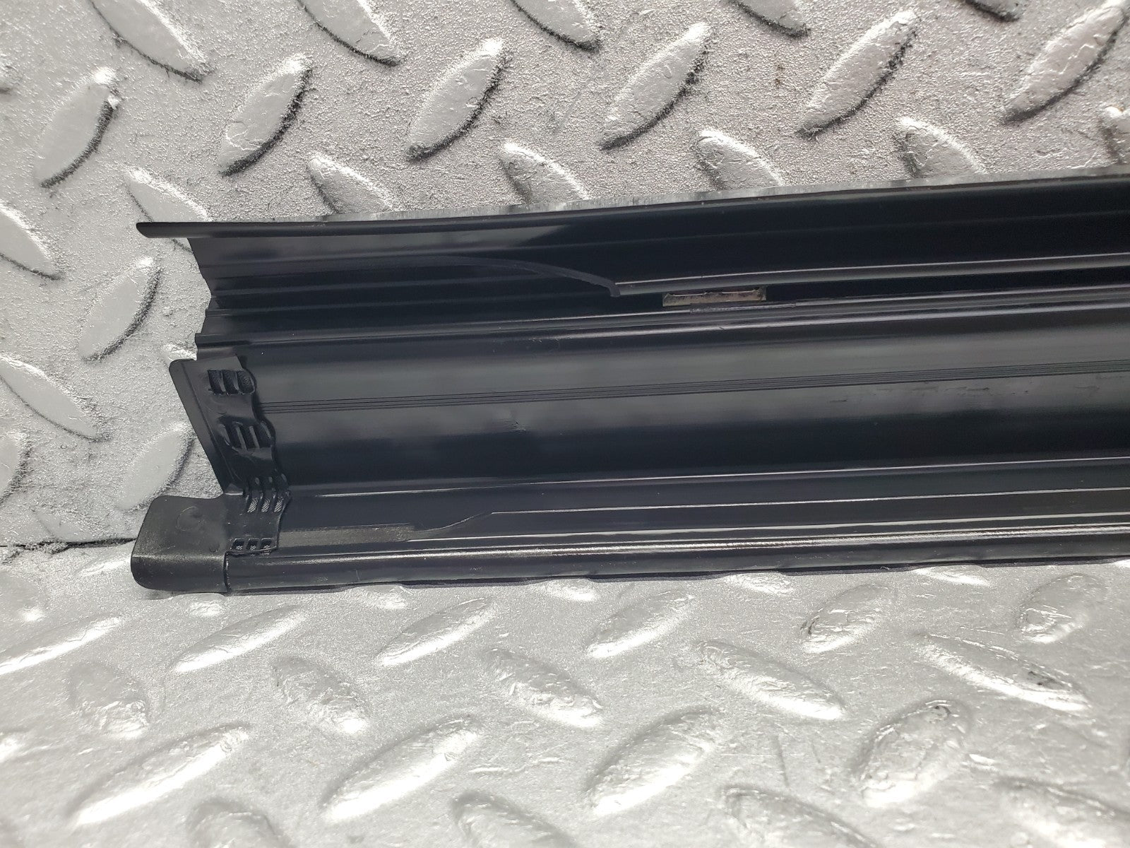 W201 Baby Benz front right door sill used OEM