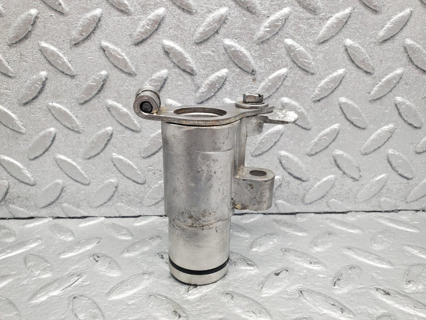 W112 ignition distributor bracket used OEM