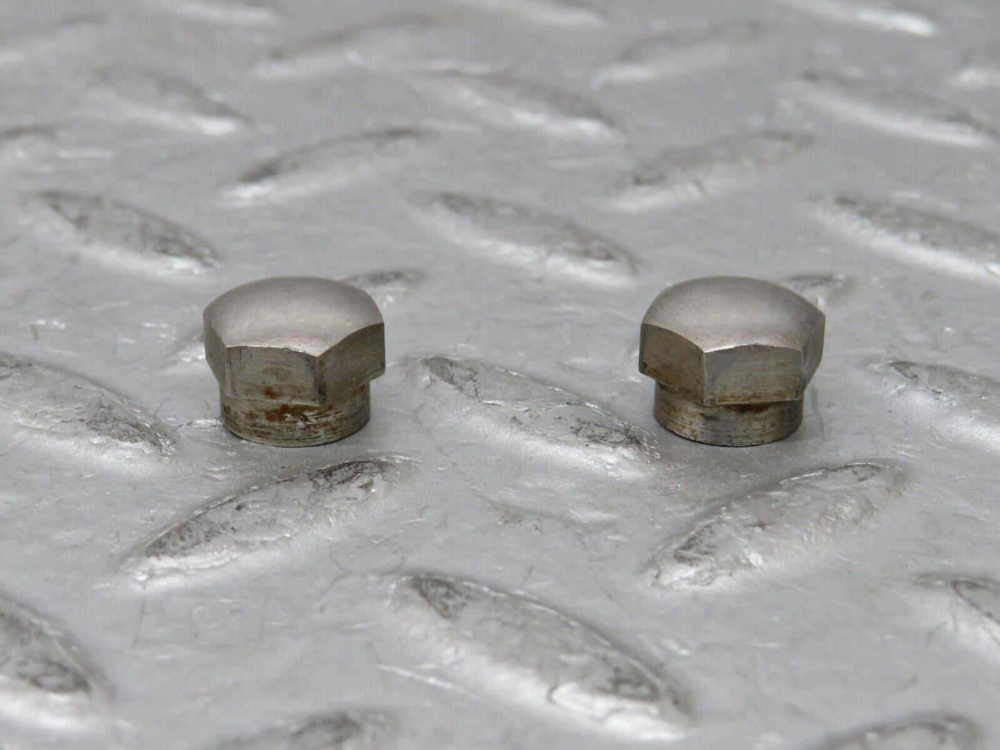 35755 Mercedes-Benz W108 Wiper Chrome Nut