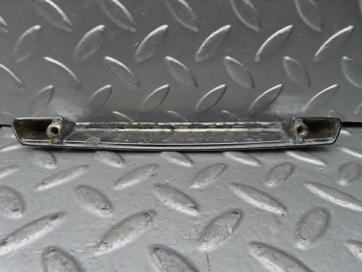 20345 Mercedes-Benz W114 280CE Coupe Trunk Lid Chrome Handle
