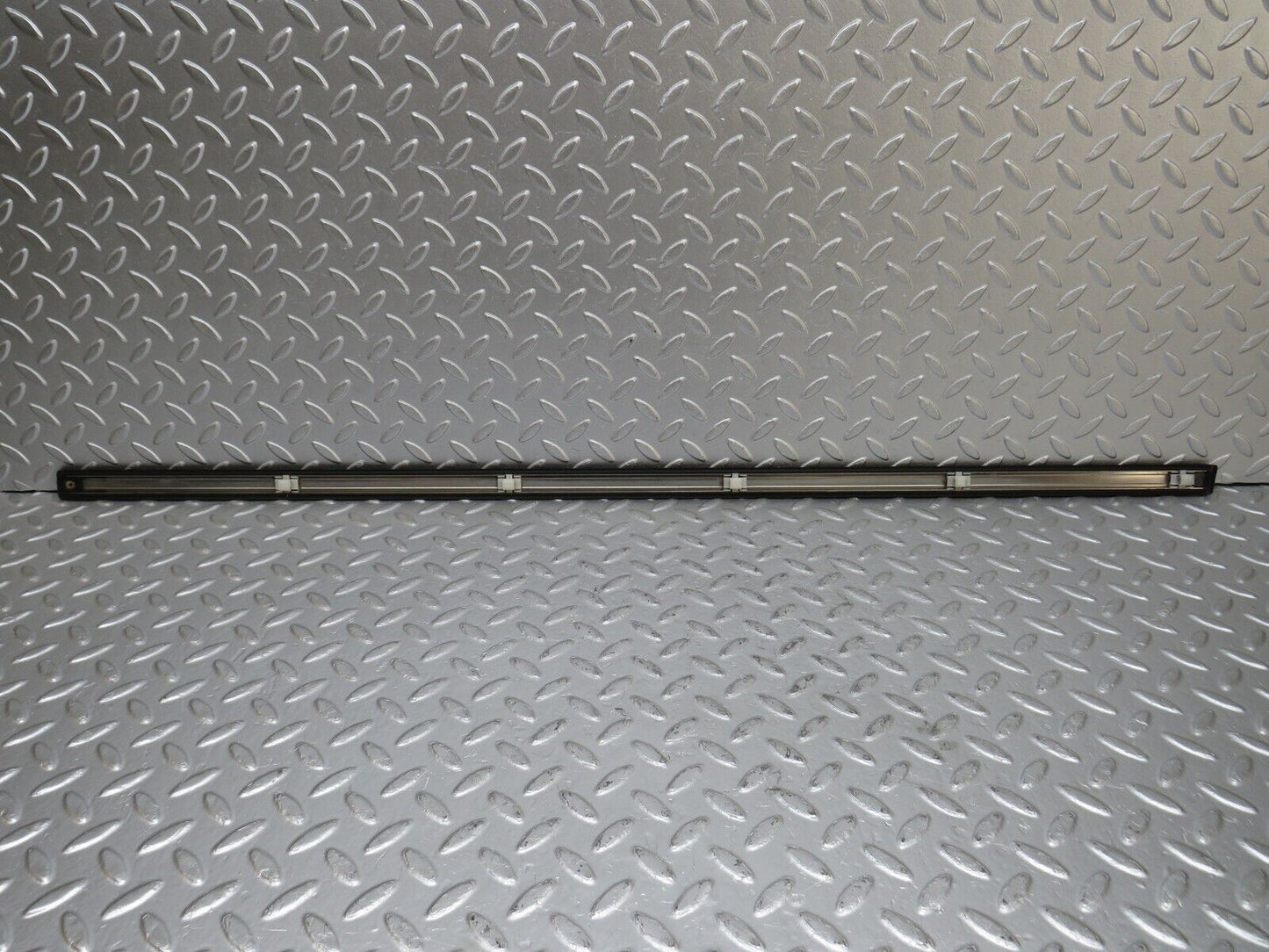 33845 Mercedes-Benz W201 190E 2.0L Front Left Door Centre Moulding Trim