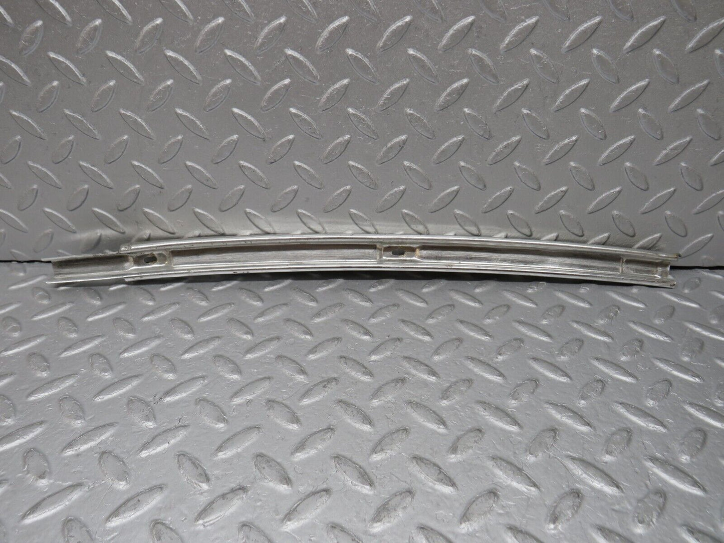 35804 Mercedes-Benz W108 Rear Left Door Window Chrome Trim