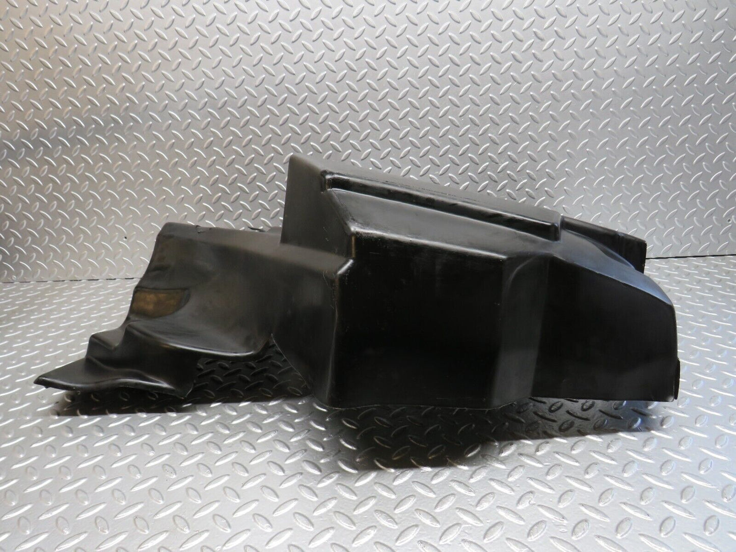 30652 Mercedes-Benz W201 190E Trunk Cover Panel Left Side 2016931333