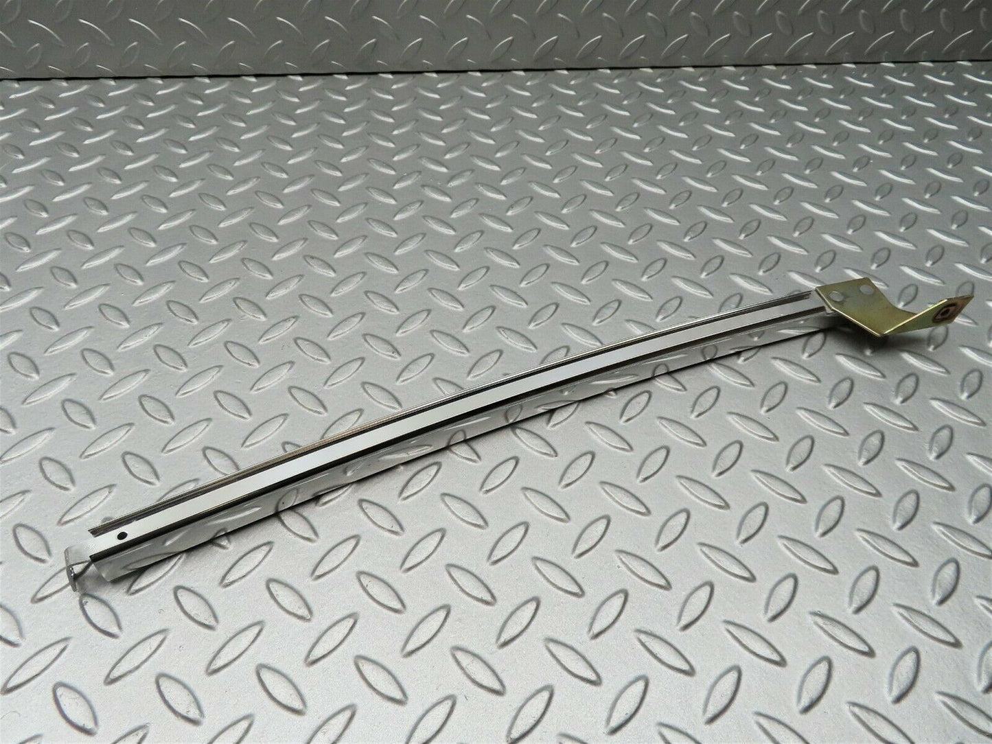 3750 Mercedes-Benz S123 200T Wagon Rear Right Chrome Window Channel