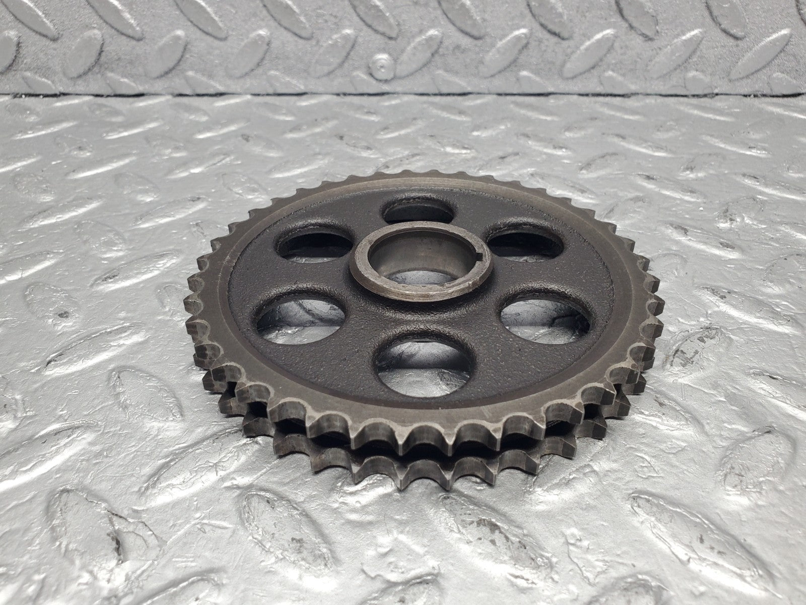 W112 camshaft timing gear used OEM