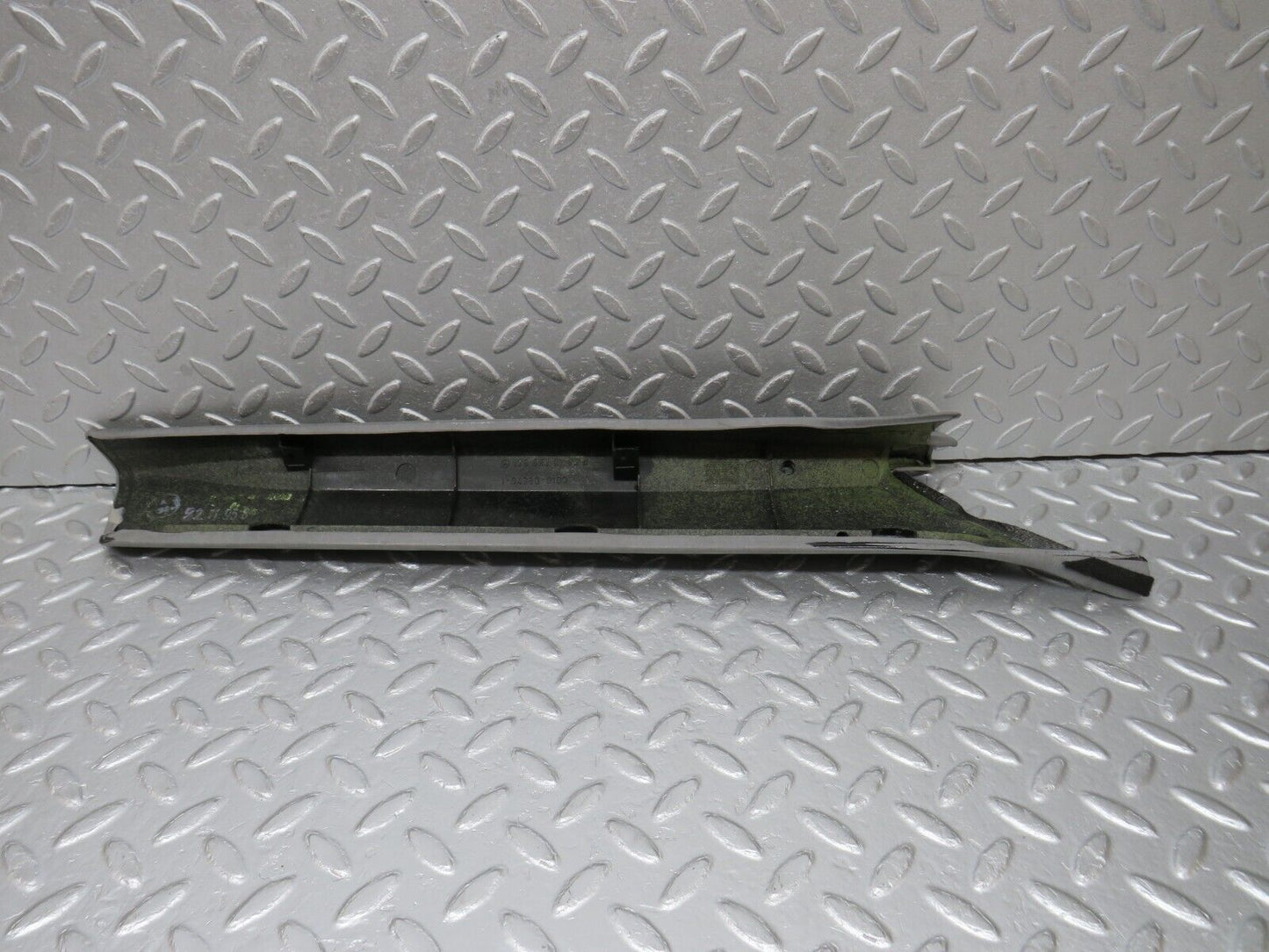 39357 Mercedes-Benz R129 320SL Coupe A Pillar Cover Left Side Grey 1296920189