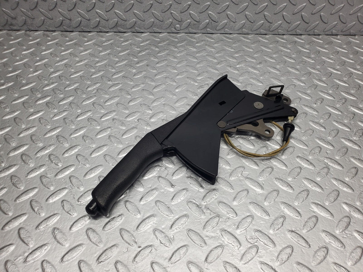 W201 Baby Benz handbrake lever used OEM