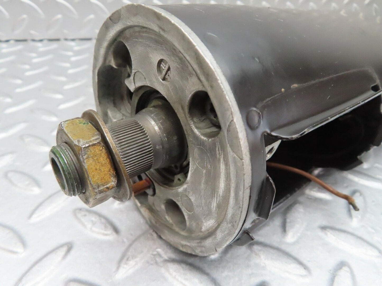 14165 Mercedes-Benz C107 280SLC Steering Column