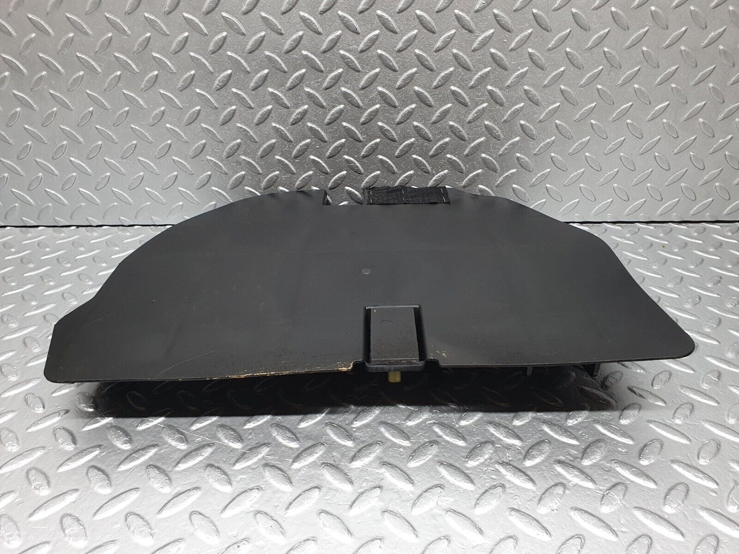 41378 Mercedes-Benz W124 200E Firewall Cover Front Floor Lining 1246800256