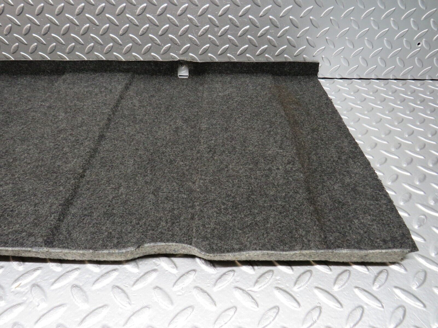 29224 Mercedes-Benz W124 230E Fuel Tank Cover Plate Carpet 1246940325
