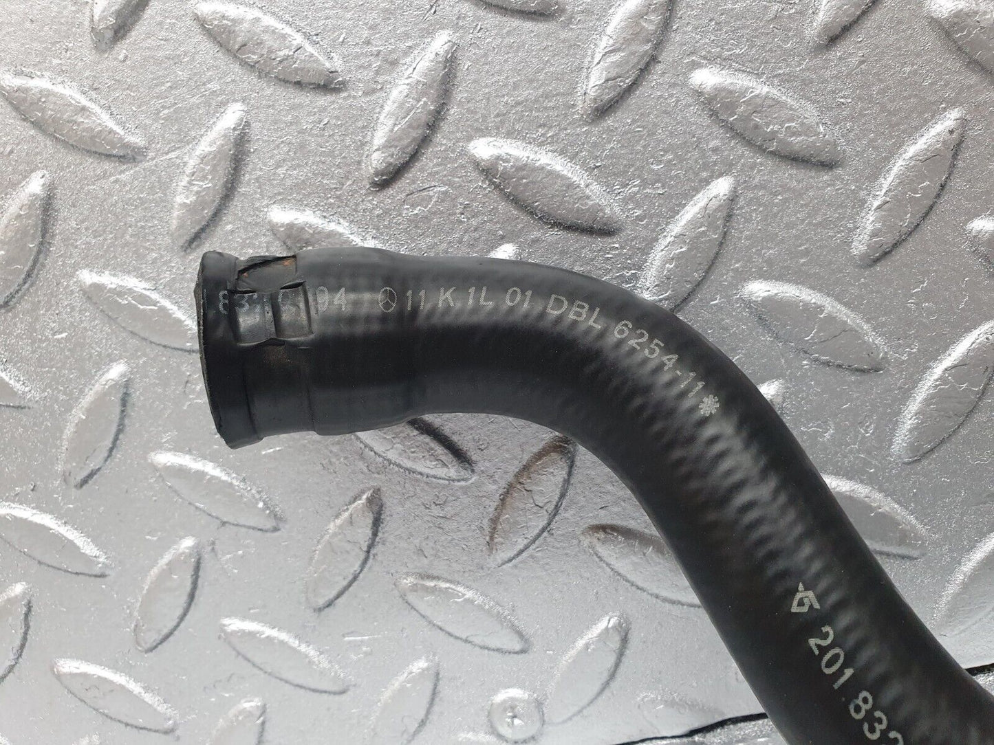 42918 Mercedes-Benz W201 190 Heater Hose Pipe 2018320594 1269971581