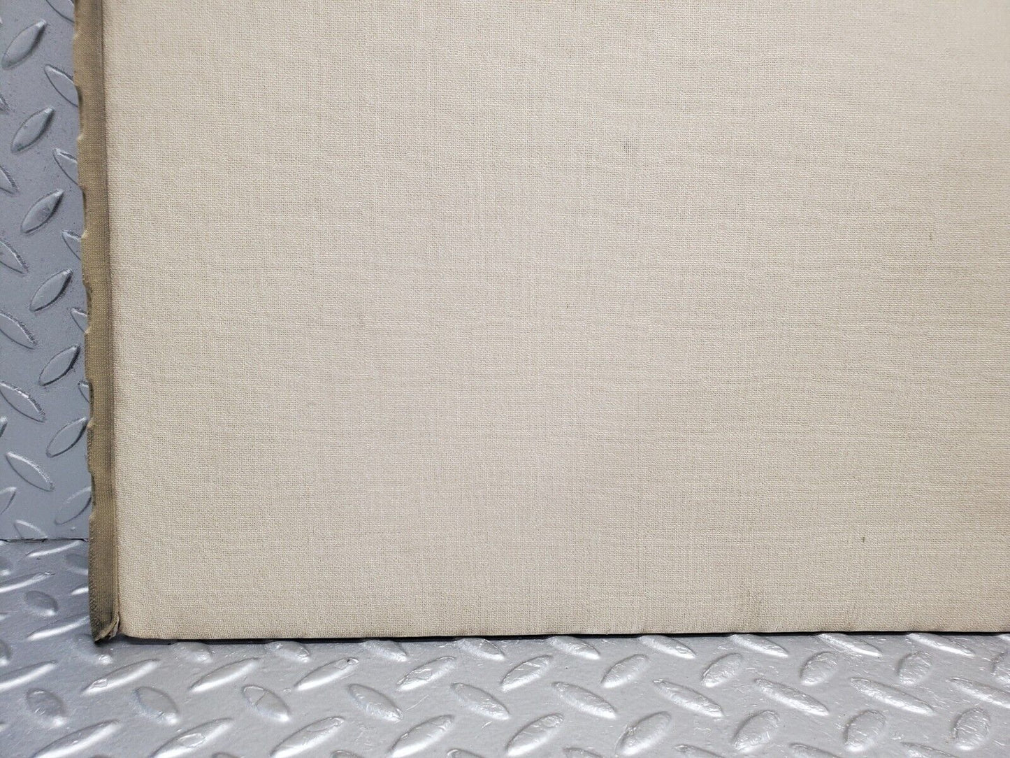 46015 Mercedes-Benz W126 420SE Interior Sunroof Cover Panel Beige