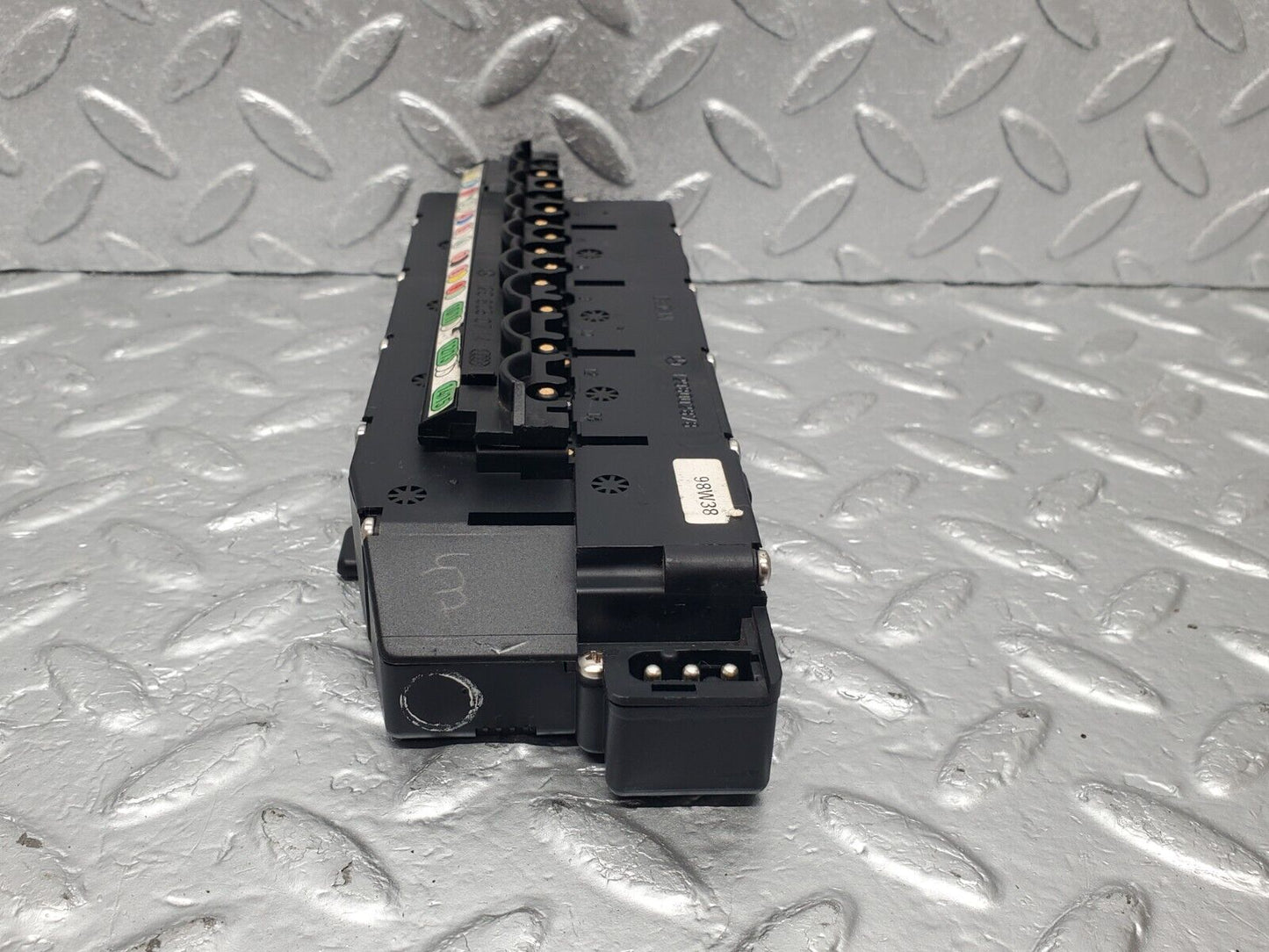 46903 Mercedes-Benz R129 320SL Coupe Heater Module Valve 1298002878 1298050714