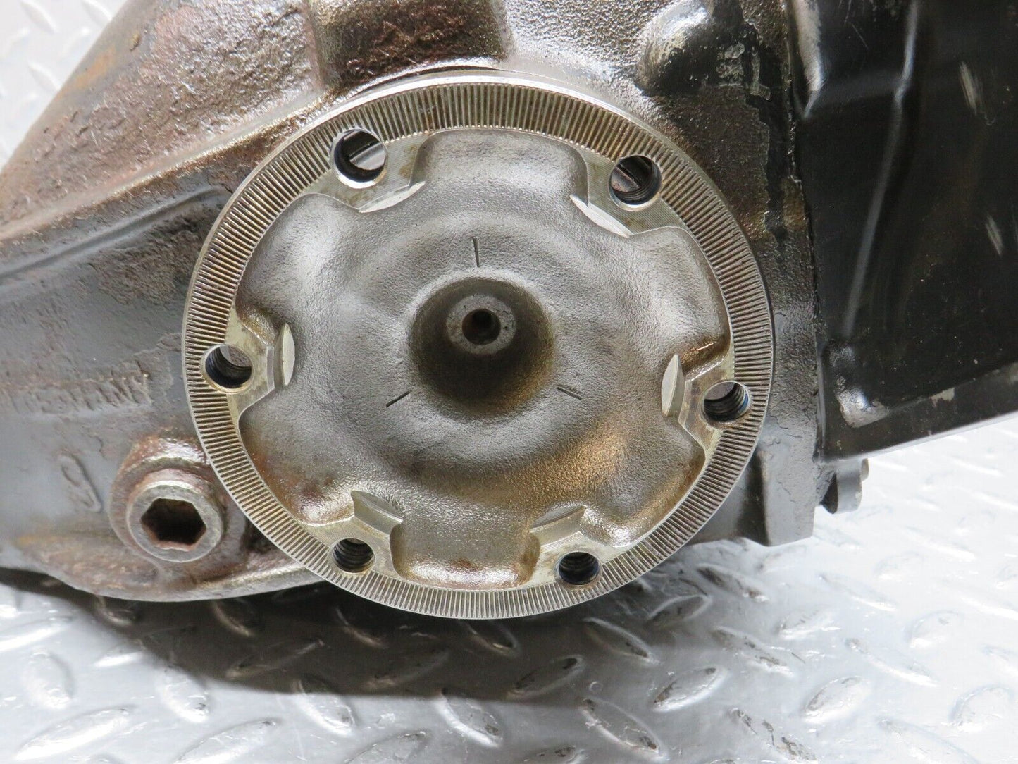 39674 Mercedes-Benz R129 320SL Coupe Rear Differential Ratio 3.67 2103510805