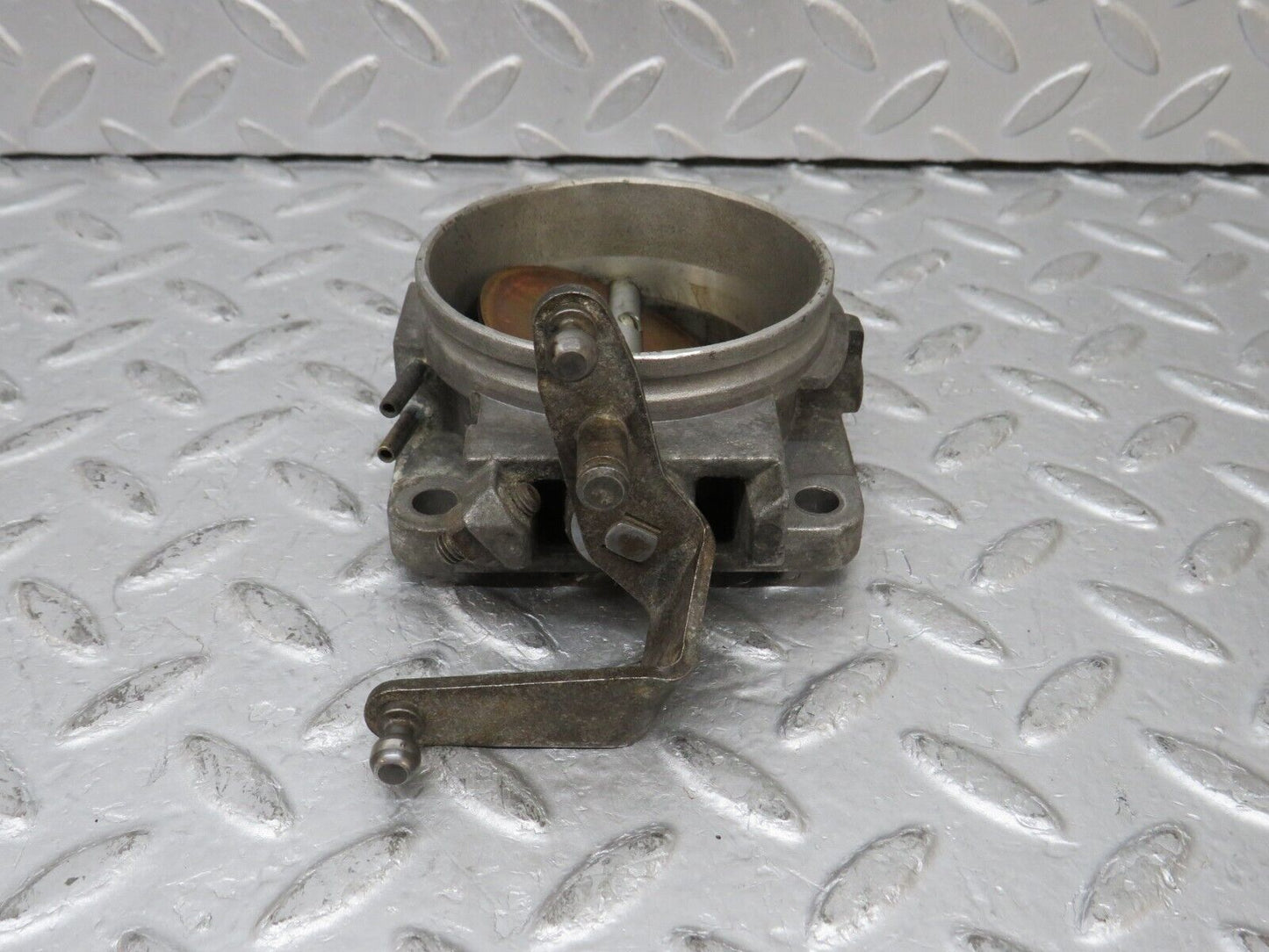 35431 Mercedes-Benz R107 280SL Throttle Body Valve 0011404153