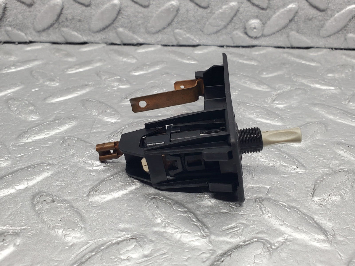 W201 Baby Benz trunk boot light switch used OEM