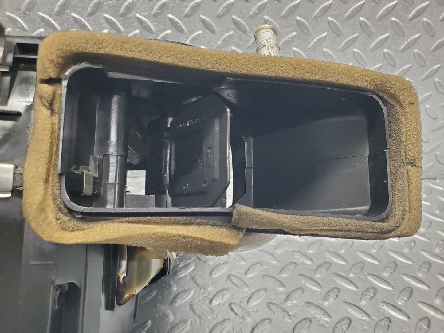 W201 Baby Benz heater box blower housing used OEM