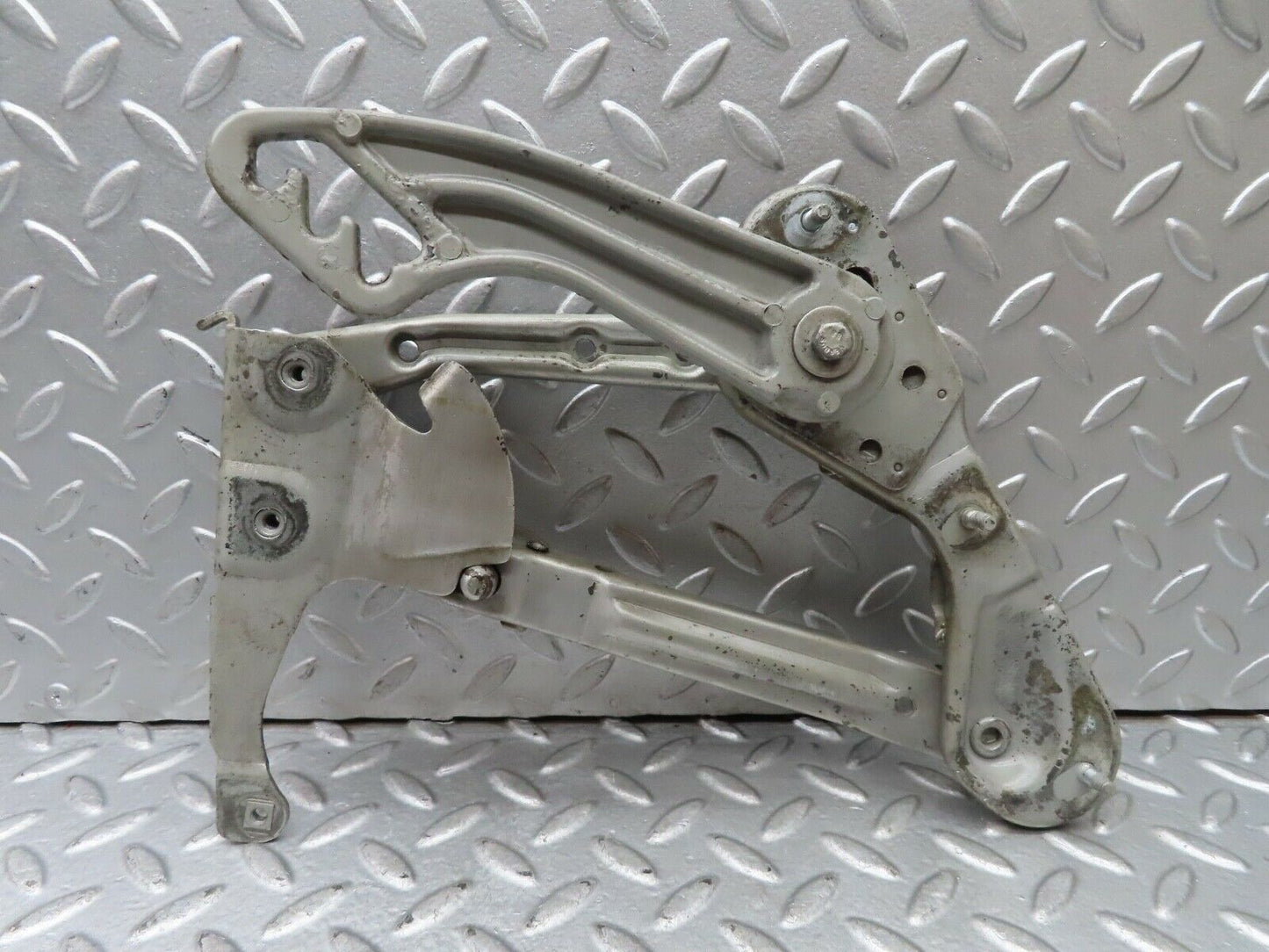 19479 Mercedes-Benz C140 CL420 Coupe Bonnet Hinge Left Side 1298800128