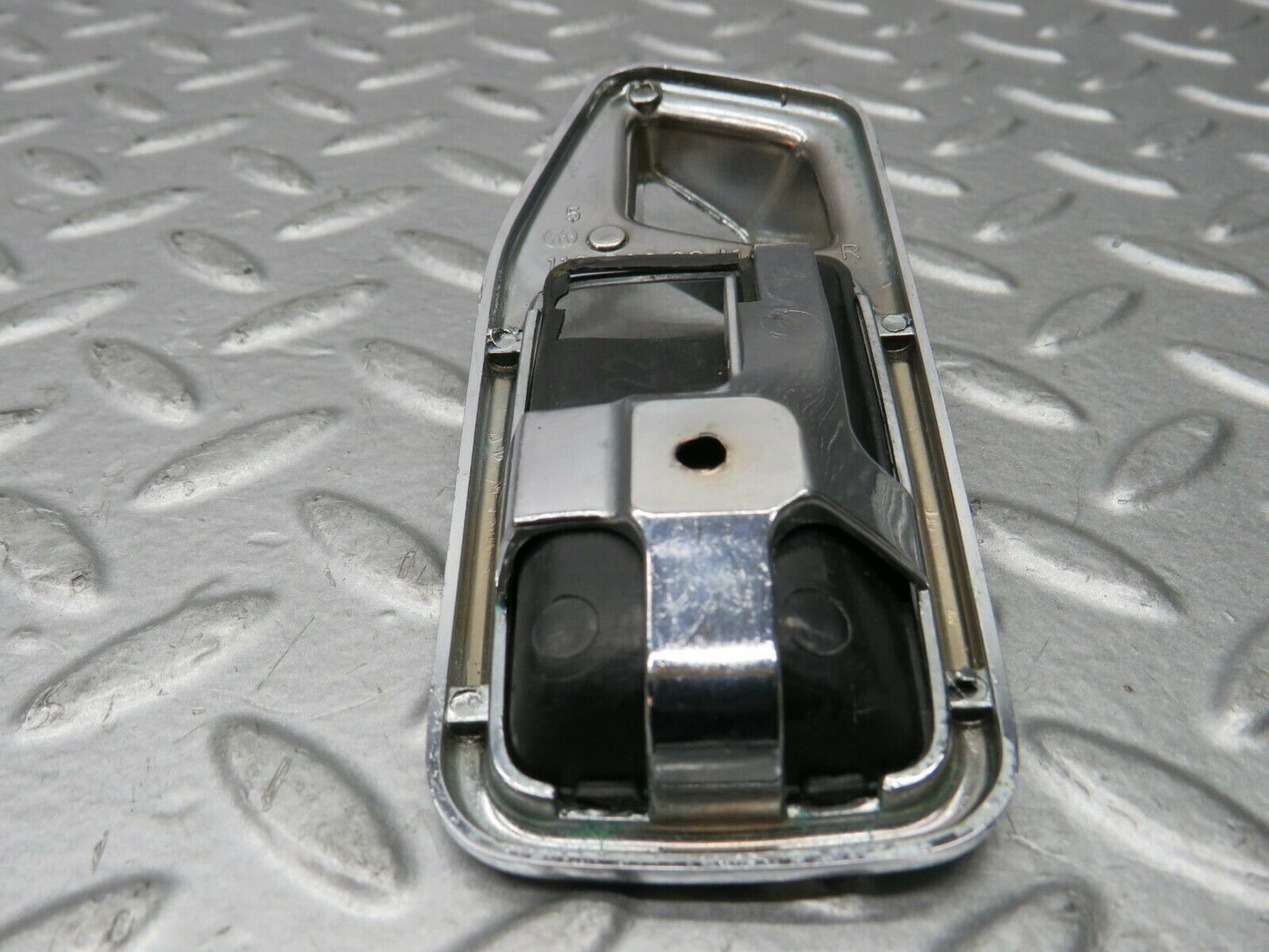 21974 Mercedes-Benz S123 280TE Rear Right Door Handle Surround 1167660211
