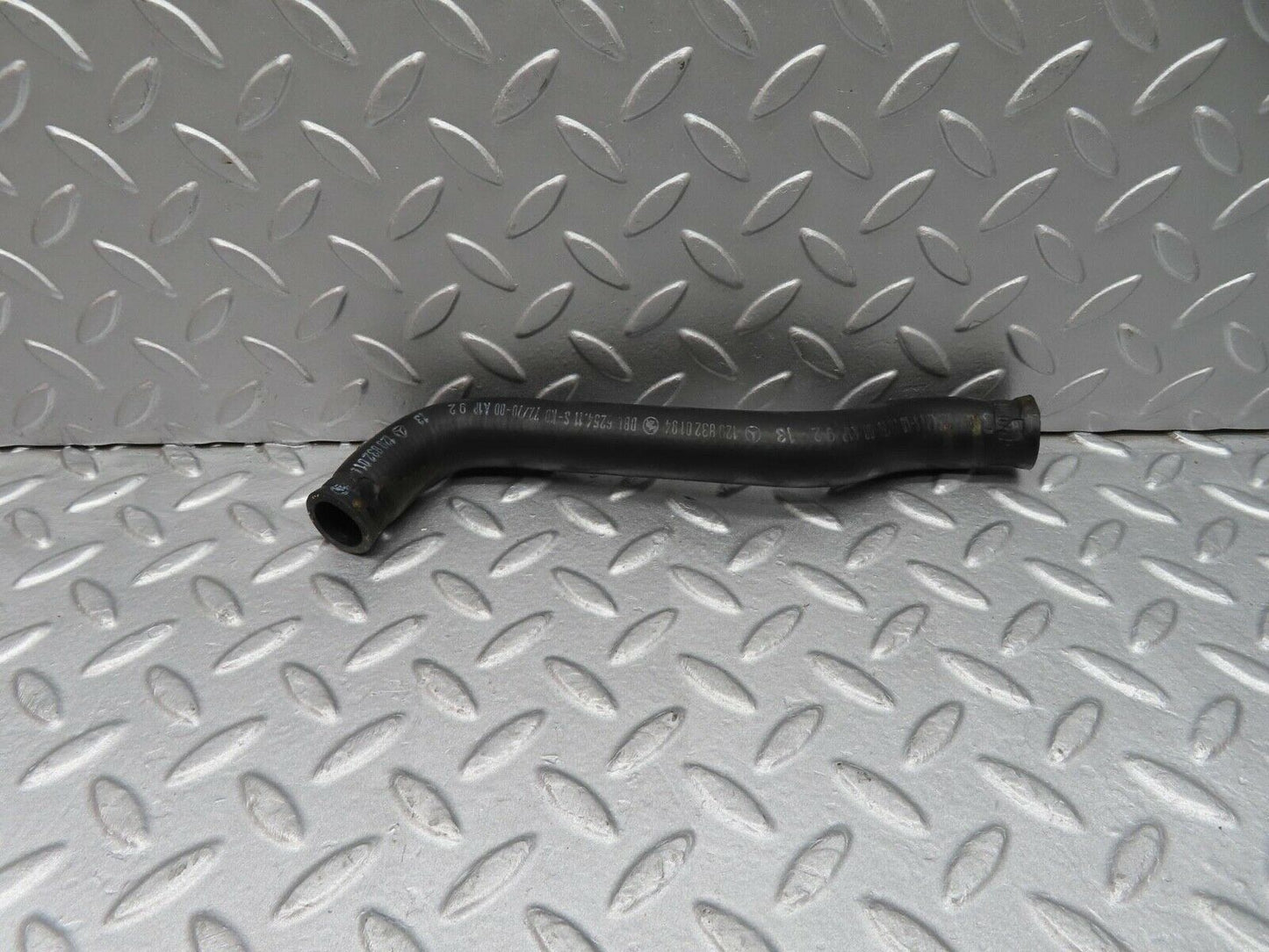 12070 Mercedes-Benz R129 300SL Coupe Radiator Hose 1298320194