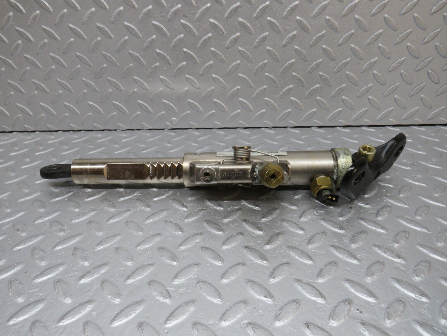 38500 Mercedes-Benz R129 280SL Coupe Roll Bar Hydraulic Cylinder Left 1298600335