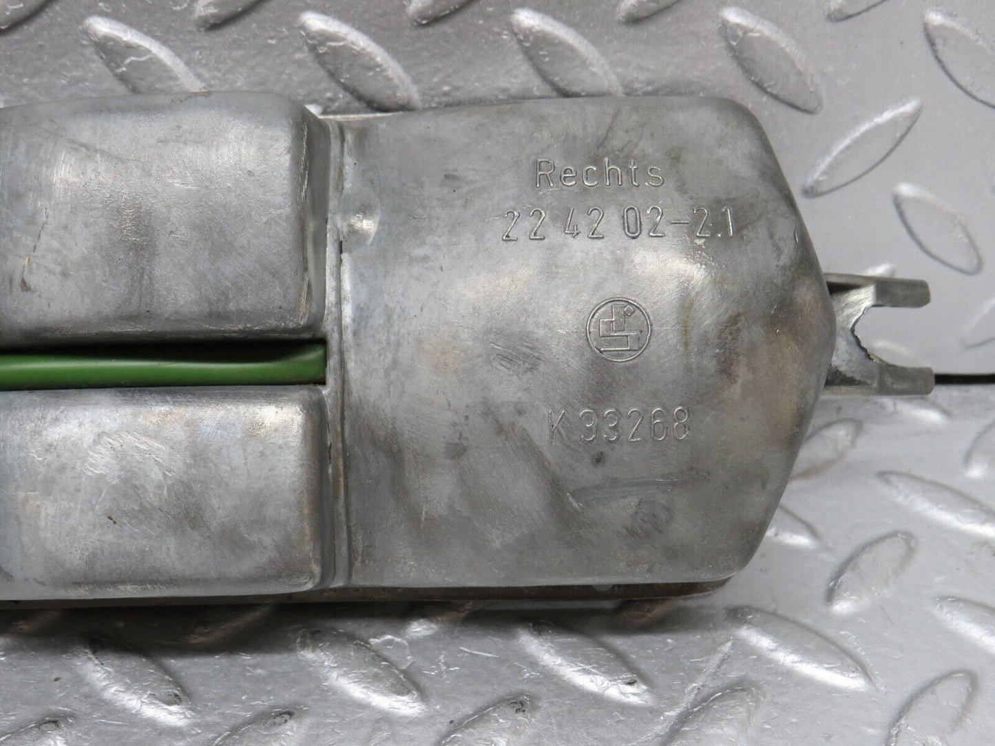 35770 Mercedes-Benz W108 Tail Light Bulb Holder Right Side 1088260251