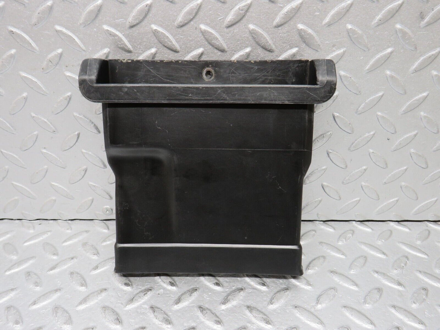37958 Mercedes-Benz A124 320E Cabriolet Ventilation Air Duct Under Seat 1248312946