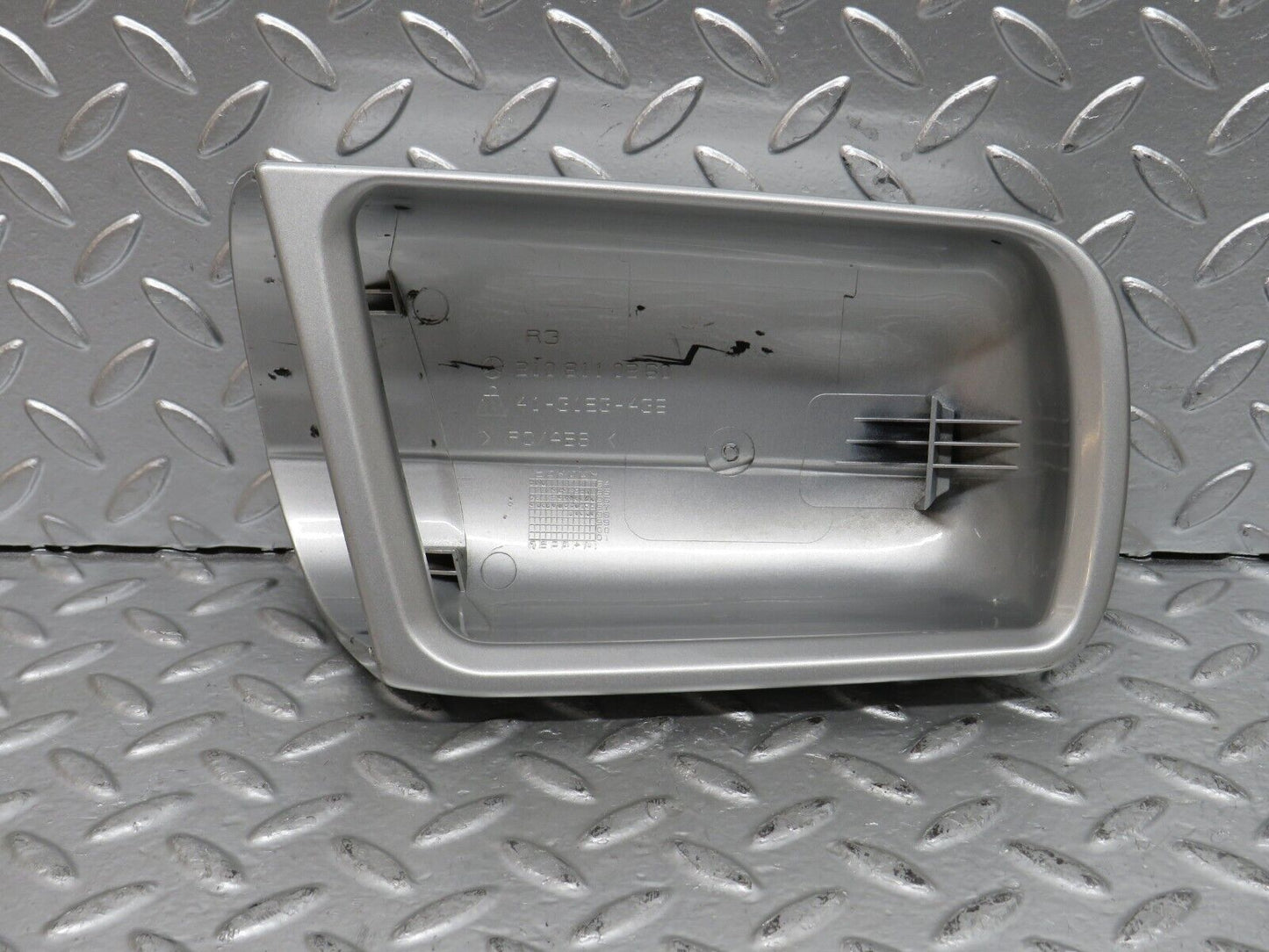 24894 Mercedes-Benz W140 S320 Right Wing Mirror Housing Silver 2108110260