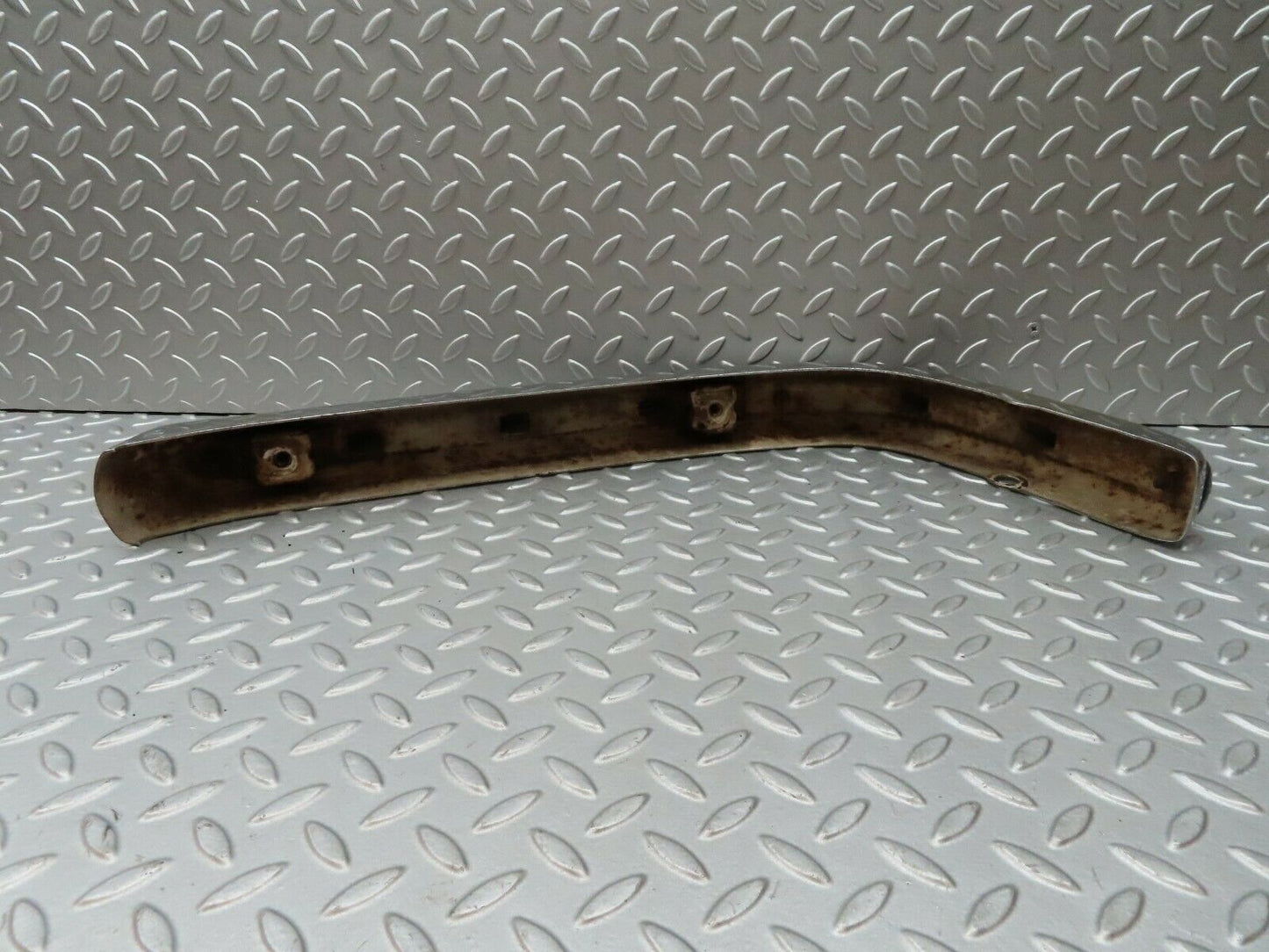 4883 Mercedes-Benz W114 280CE Coupe Front Lower Bumper Left Side