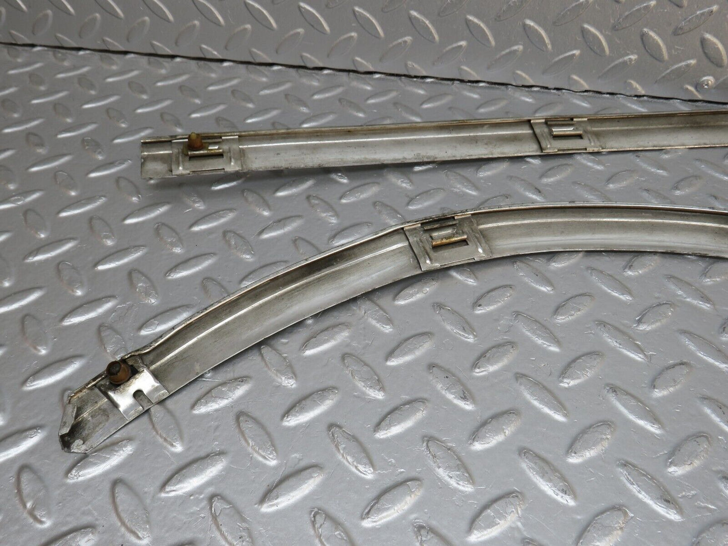 40491 Mercedes-Benz W110 230 Front Windscreen Chrome Frame