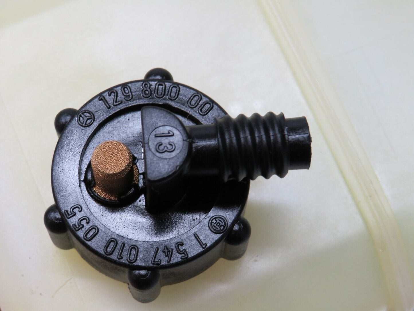 39397 Mercedes-Benz R129 320SL Coupe Roof Hydraulic Pump Bosch 1298000748 0542020012