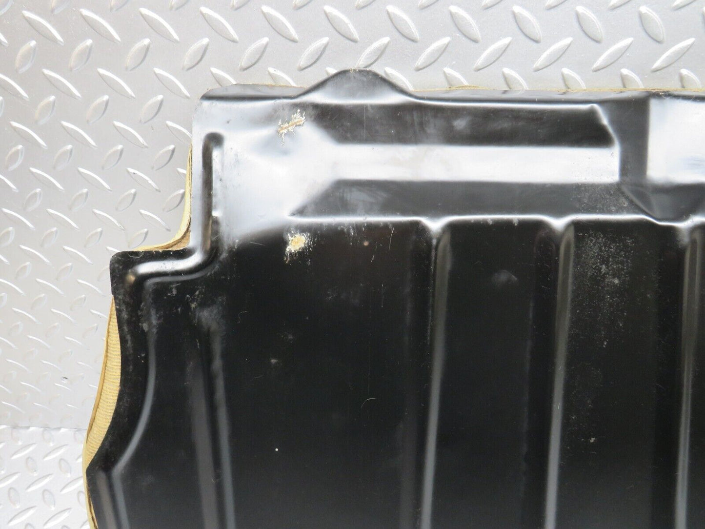 34378 Mercedes-Benz C126 380SEC Coupe Fuel Tank Cover Plate