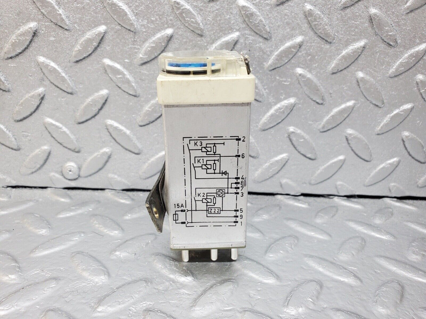 44652 Mercedes-Benz W124 220E Overload Relay 0005406745 1245450046