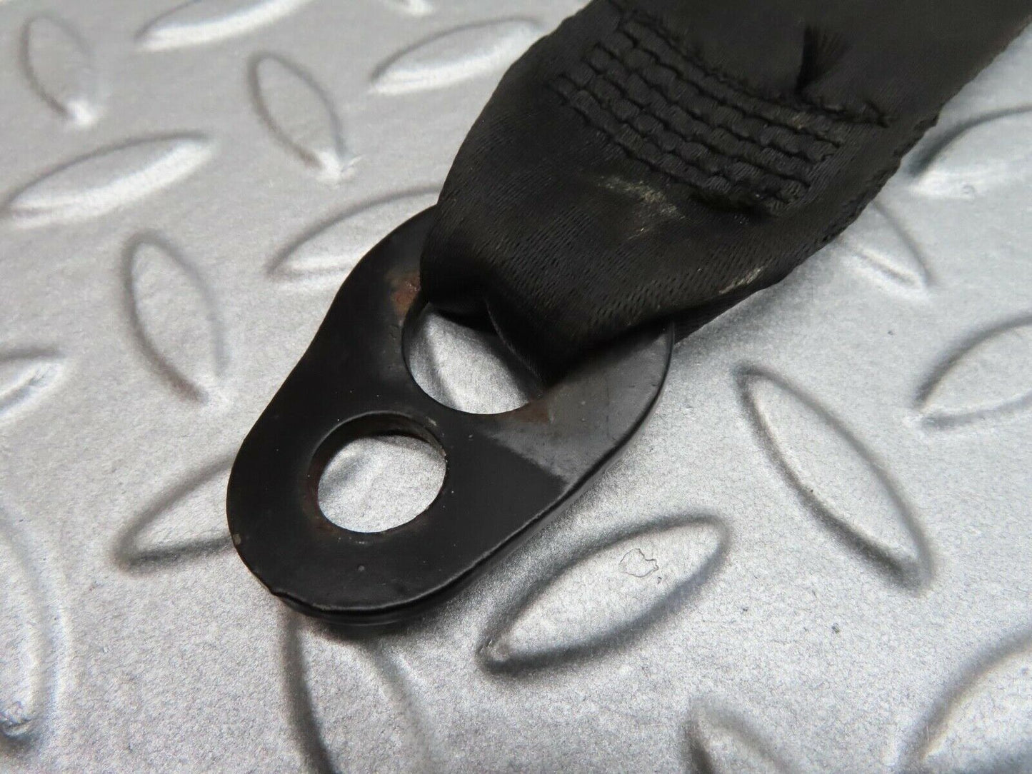14125 Mercedes-Benz C107 280SLC Front Right Seat Belt With Buckle