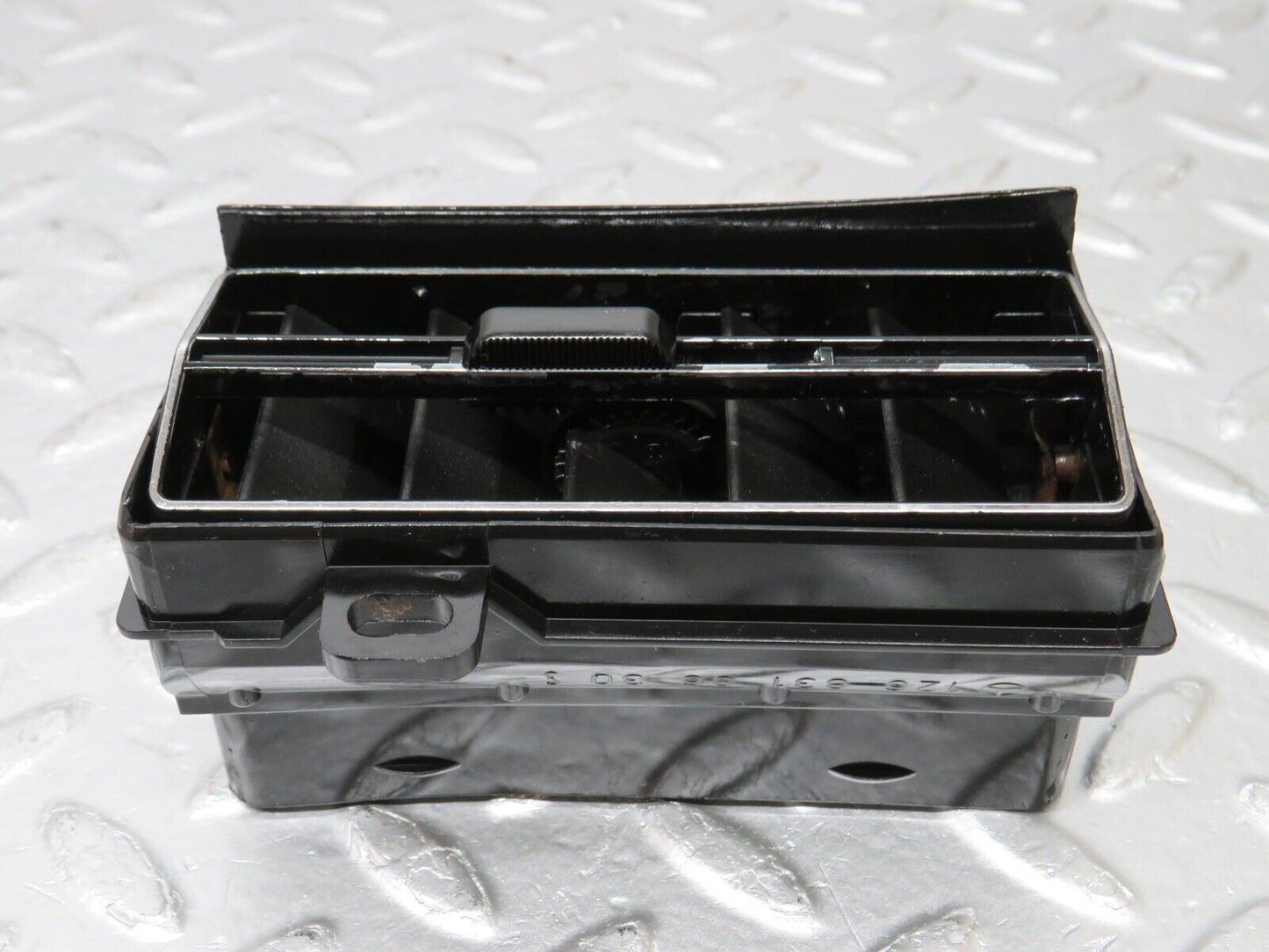 34426 Mercedes-Benz C126 380SEC Coupe Dashboard Air Vent Right Side 1268310630