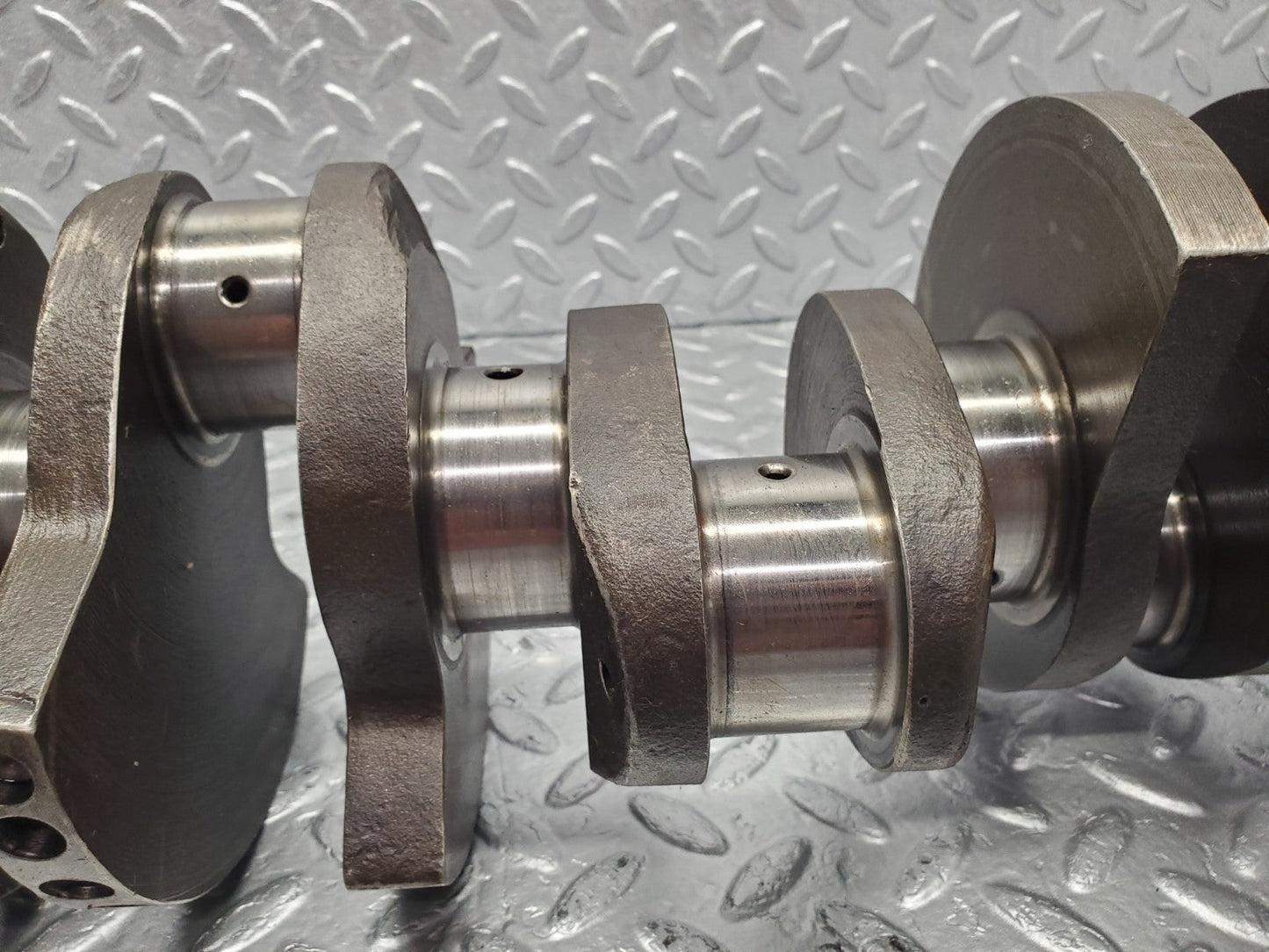 W112 crankshaft used OEM