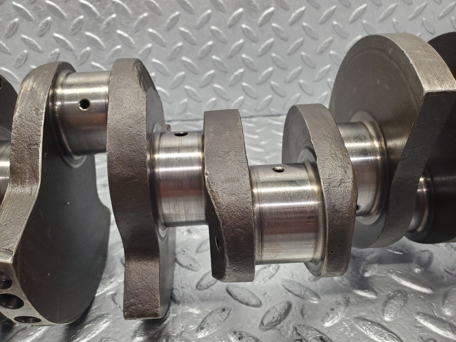 W112 crankshaft used OEM