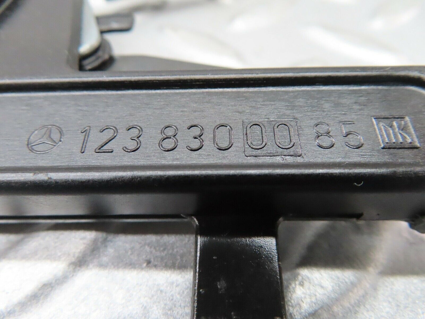 16893 Mercedes-Benz C123 280CE Coupe Heater Control Switch 1238300085